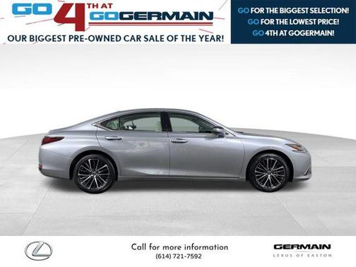 2024 Lexus ES 250 Base