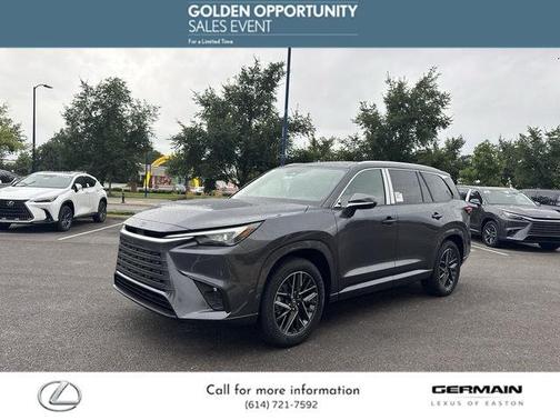 2025 Lexus TX 350 Premium