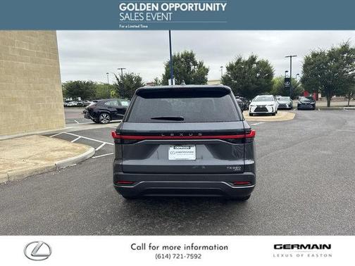 2025 Lexus TX 350 Premium