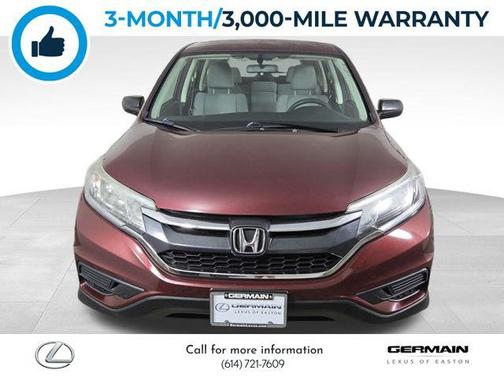 2015 Honda CR-V LX