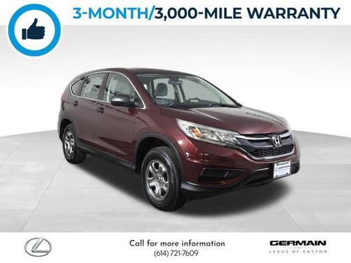 2015 Honda CR-V LX
