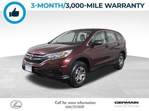 2015 Honda CR-V LX
