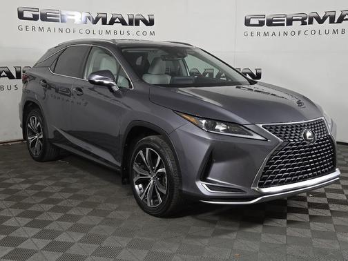 2021 Lexus RX 350 Base