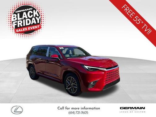 2026 Lexus TX 350 Luxury