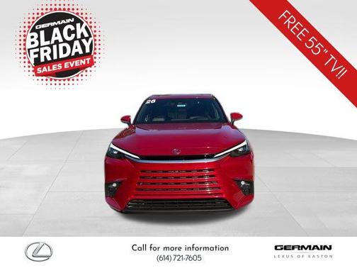 2026 Lexus TX 350 Luxury