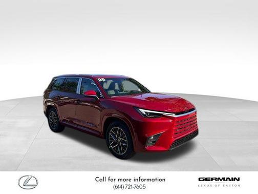 2026 Lexus TX 350 Luxury