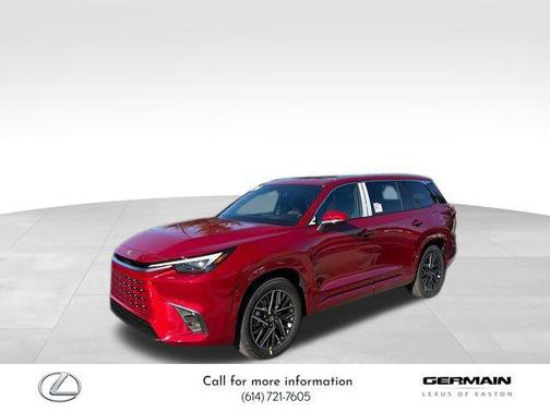 2026 Lexus TX 350 Luxury