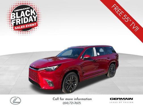 2026 Lexus TX 350 Luxury