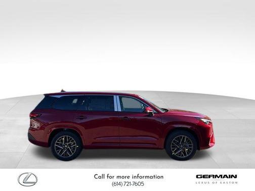 2026 Lexus TX 350 Luxury