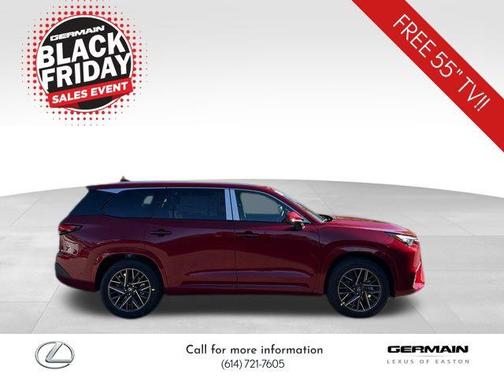 2026 Lexus TX 350 Luxury