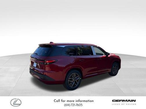 2026 Lexus TX 350 Luxury