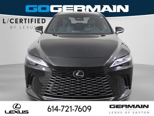 2024 Lexus RX 350 Luxury