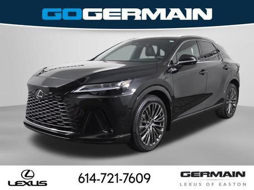 2024 Lexus RX 350 Luxury