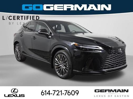 2024 Lexus RX 350 Luxury