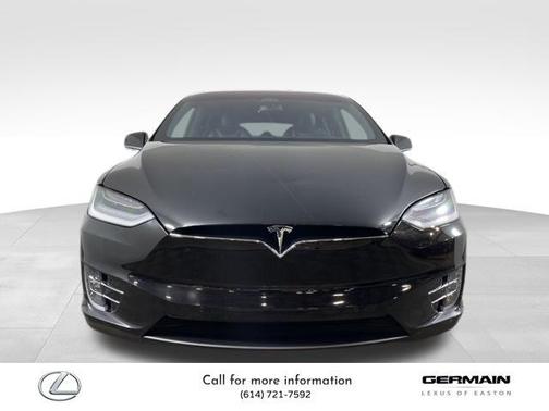 2020 Tesla Model X Long Range Dual Motor All-Wheel Drive