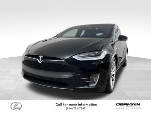2020 Tesla Model X Long Range Dual Motor All-Wheel Drive