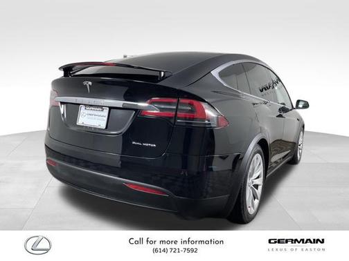 2020 Tesla Model X Long Range Dual Motor All-Wheel Drive