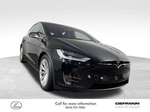2020 Tesla Model X Long Range Dual Motor All-Wheel Drive