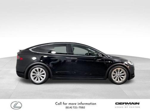 2020 Tesla Model X Long Range Dual Motor All-Wheel Drive