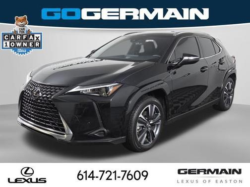 2024 Lexus UX 250h Base