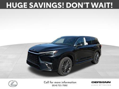 2025 Lexus TX 350 Luxury