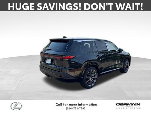 2025 Lexus TX 350 Luxury