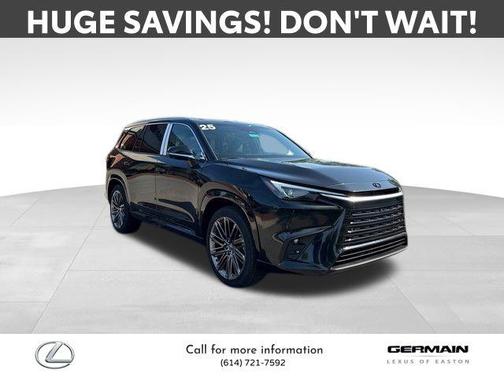 2025 Lexus TX 350 Luxury