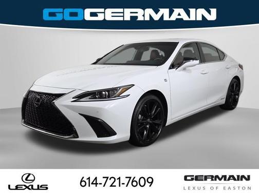 2022 Lexus ES 300h F SPORT