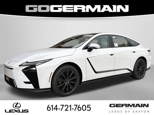 Ultra White 2026 Lexus ES 350h Premium
