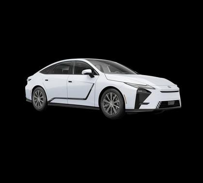 Ultra White 2026 Lexus ES 350h Premium