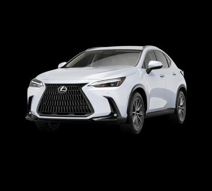 Ultra White 2026 Lexus NX 350 350 AWD