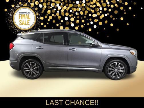 2018 GMC Terrain Denali