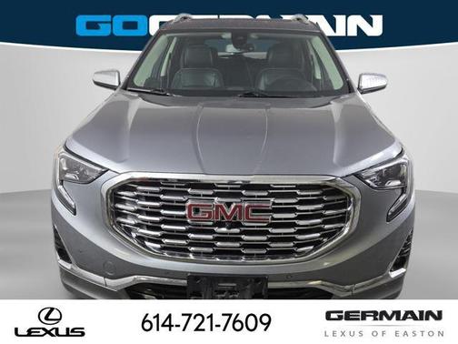 2018 GMC Terrain Denali