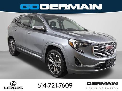 2018 GMC Terrain Denali