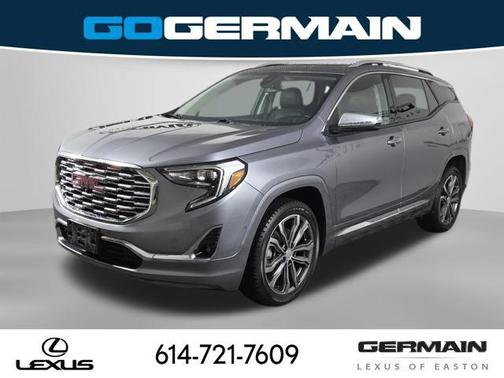 2018 GMC Terrain Denali