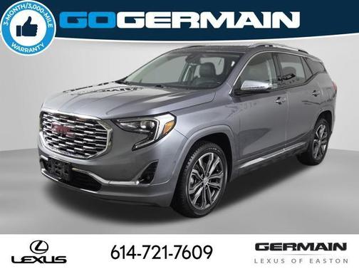2018 GMC Terrain Denali
