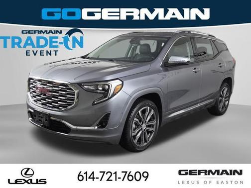 2018 GMC Terrain Denali