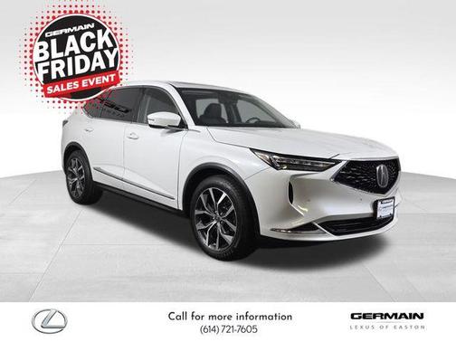 2022 Acura MDX Technology Package