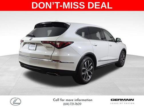 2022 Acura MDX Technology Package