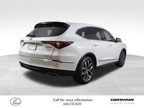 2022 Acura MDX Technology Package