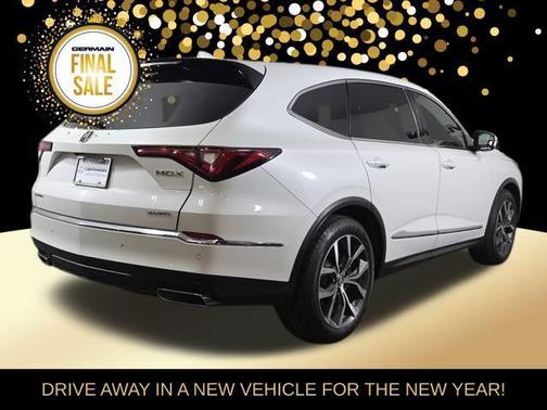 2022 Acura MDX Technology Package