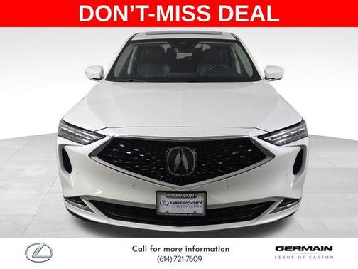 2022 Acura MDX Technology Package