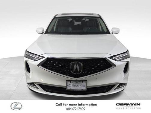 2022 Acura MDX Technology Package