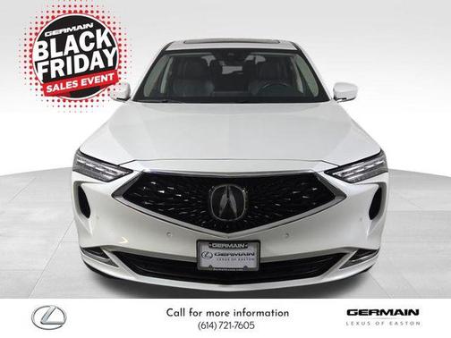 2022 Acura MDX Technology Package