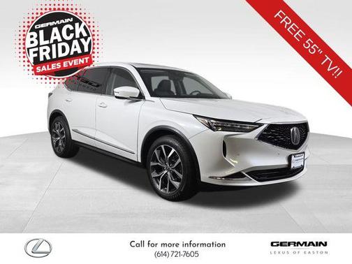 2022 Acura MDX Technology Package