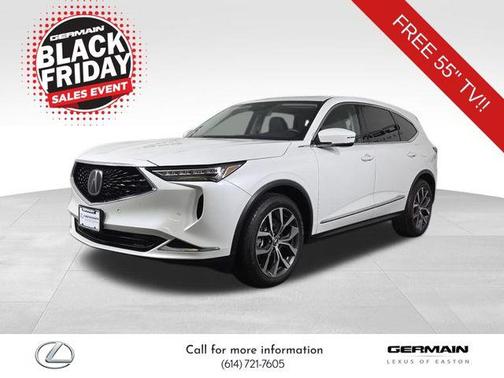 2022 Acura MDX Technology Package