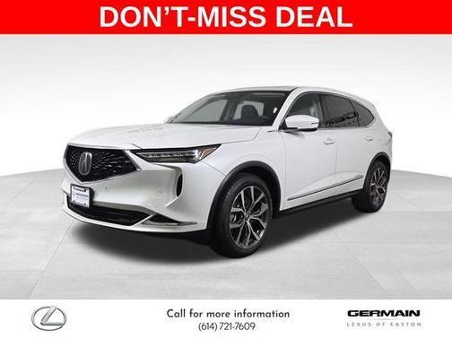 2022 Acura MDX Technology Package