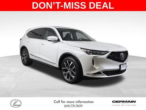 2022 Acura MDX Technology Package
