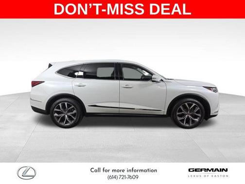 2022 Acura MDX Technology Package