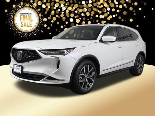 2022 Acura MDX Technology Package